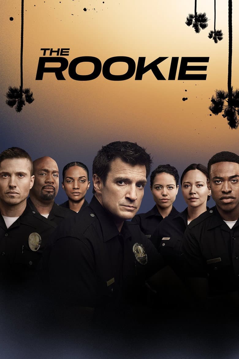 The Rookie — posters 4