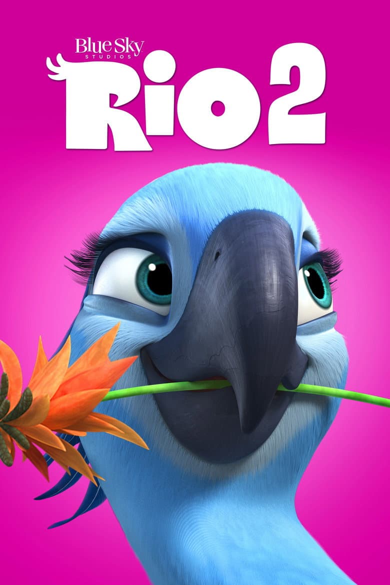 Rio 2 — posters 6
