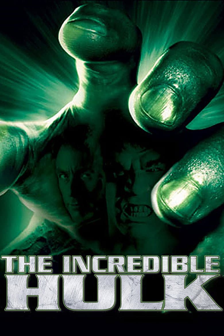The Incredible Hulk — posters 4