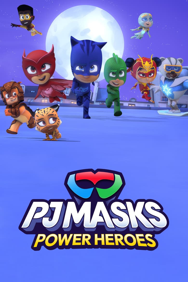 PJ Masks — posters 7