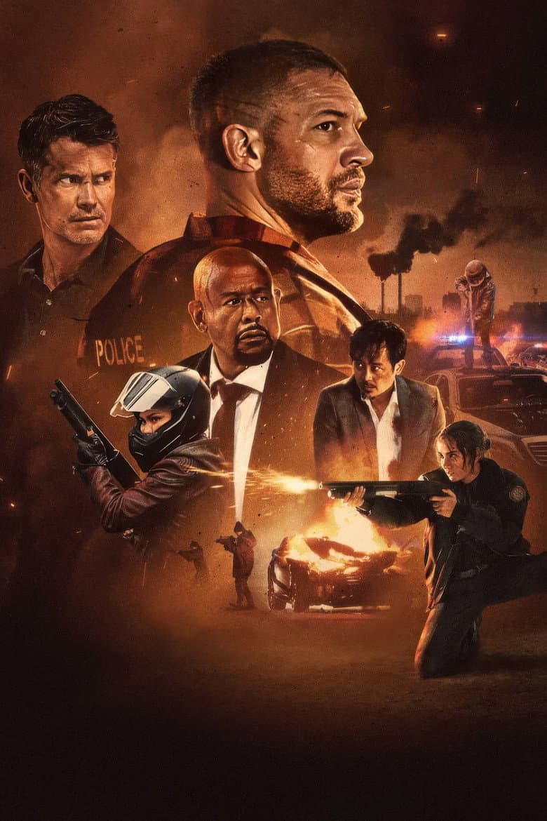 Havoc — posters 7