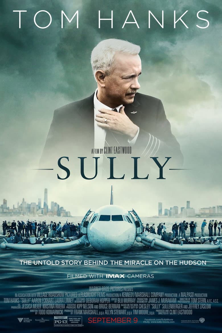 Sully — posters 5