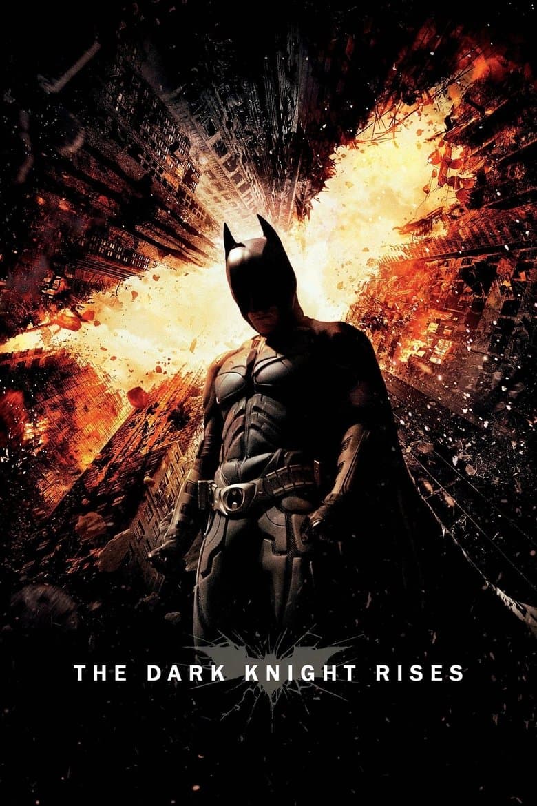 The Dark Knight Rises — posters 2