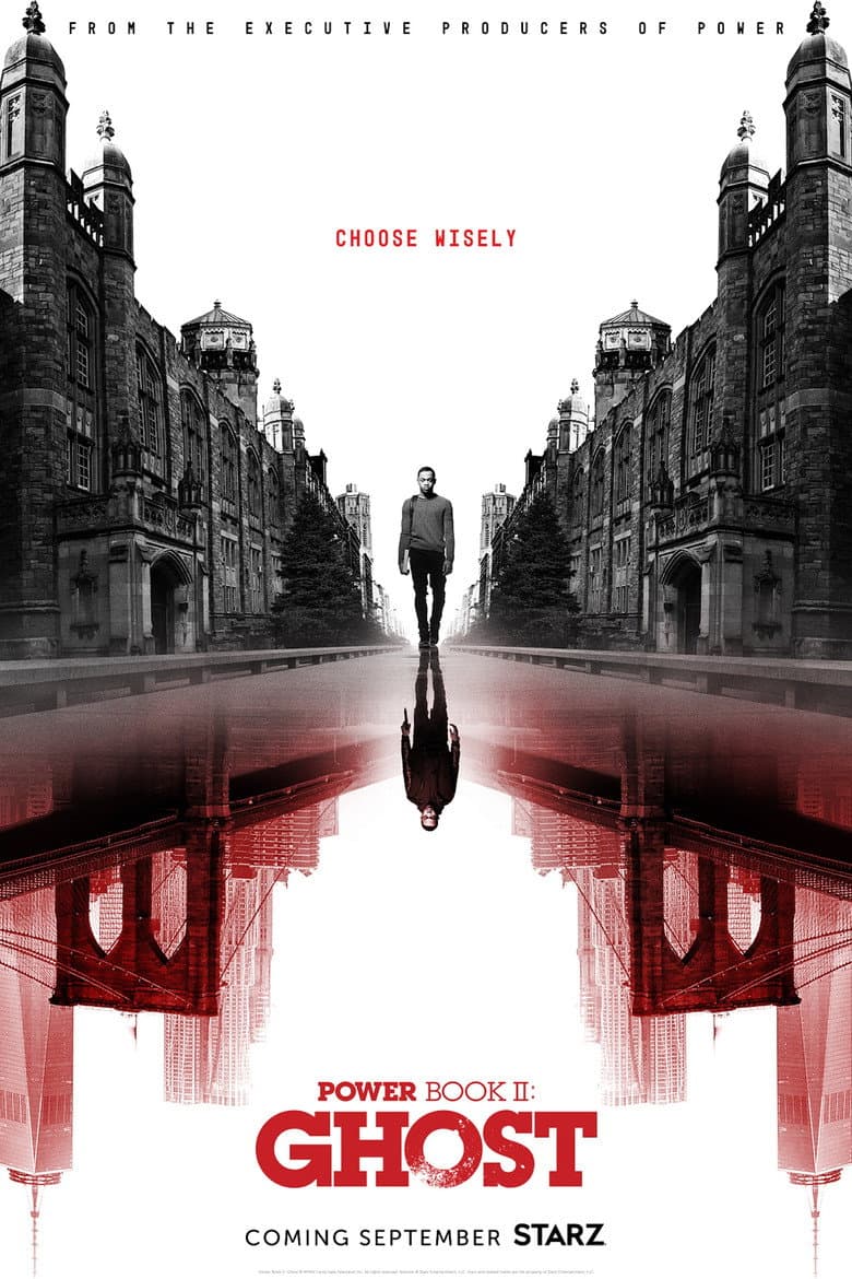Power Book II: Ghost — posters 8
