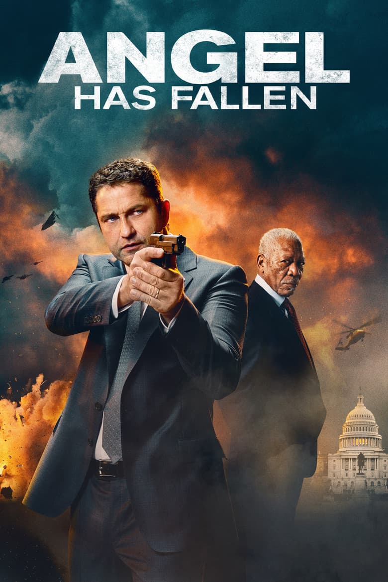 Angel Has Fallen — posters 6