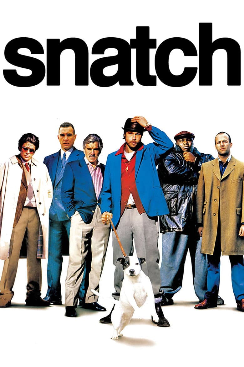 Snatch — posters 2