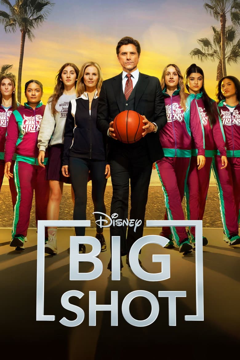 Big Shot — posters 7