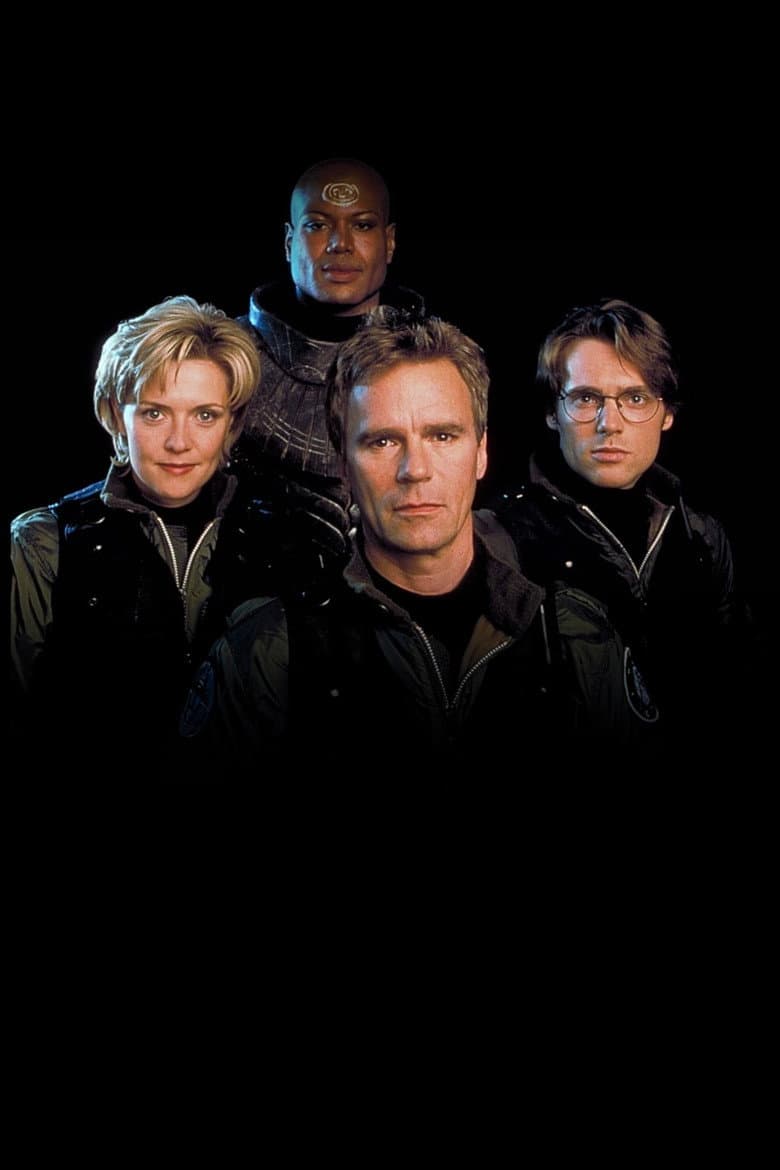 Stargate SG-1 — posters 5