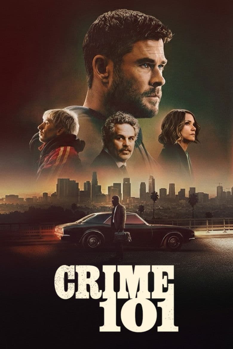 Crime 101 — posters 3