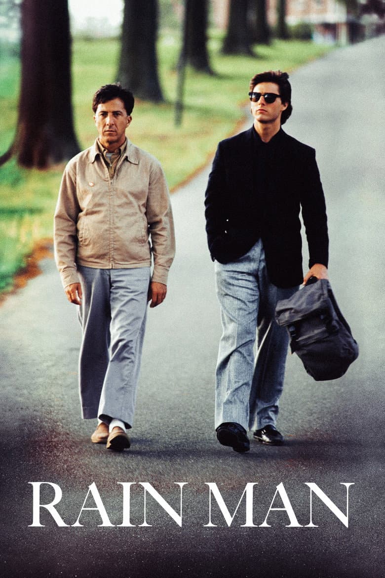 Rain Man — posters 2