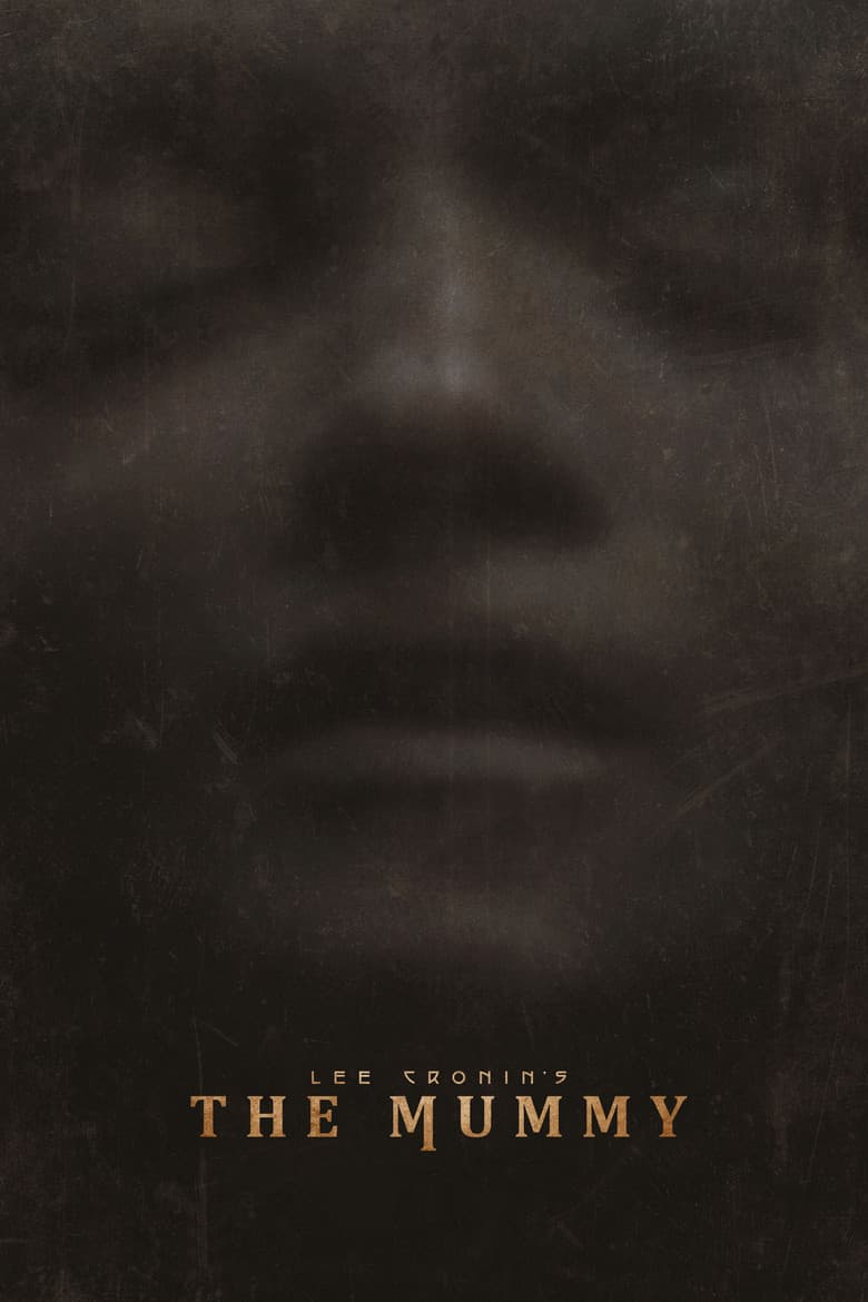 Lee Cronin's The Mummy — posters 3