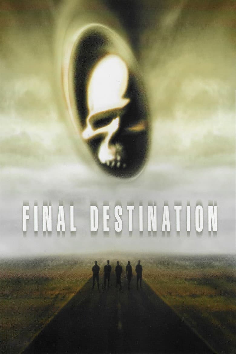 Final Destination — posters 5