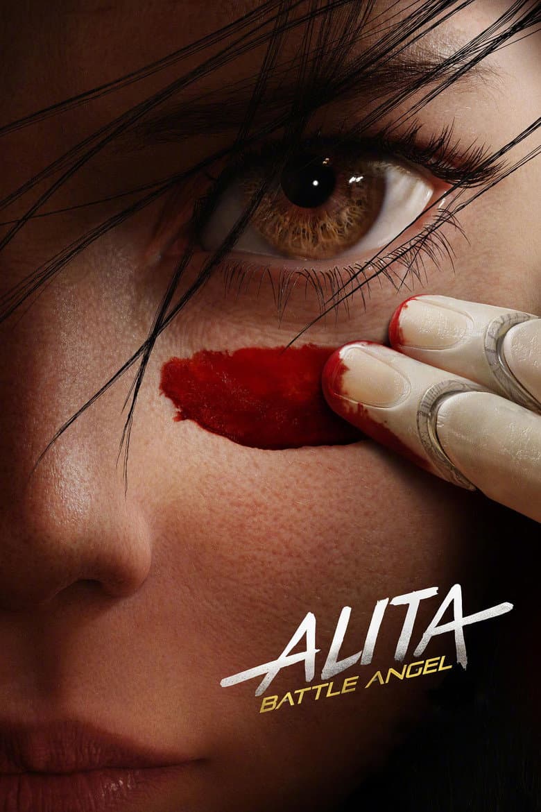 Alita: Battle Angel — posters 3