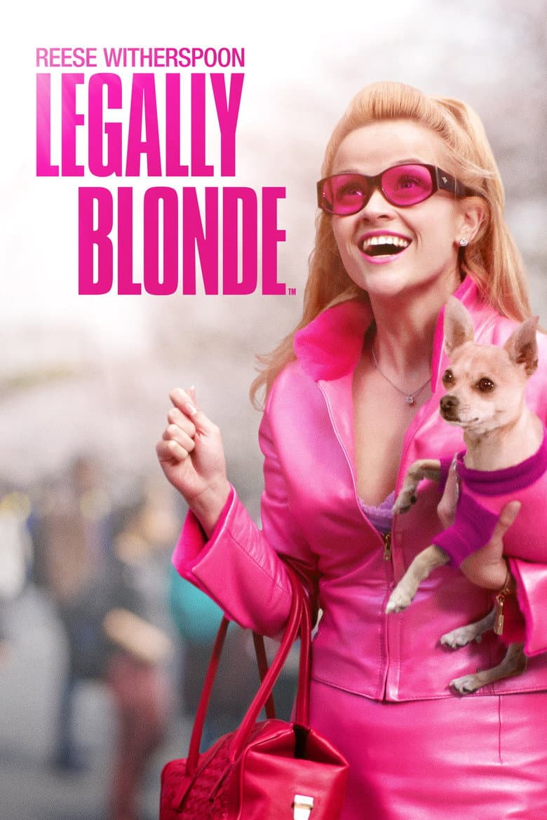 Legally Blonde — posters 8