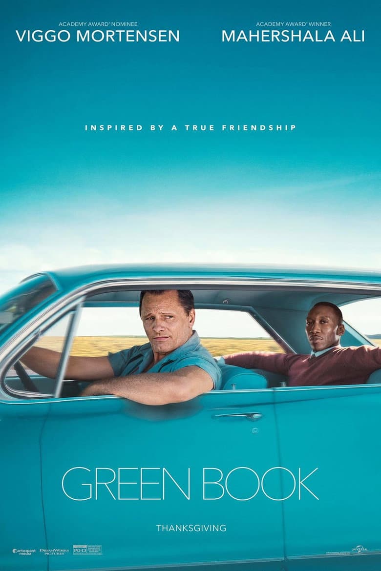 Green Book — posters 6