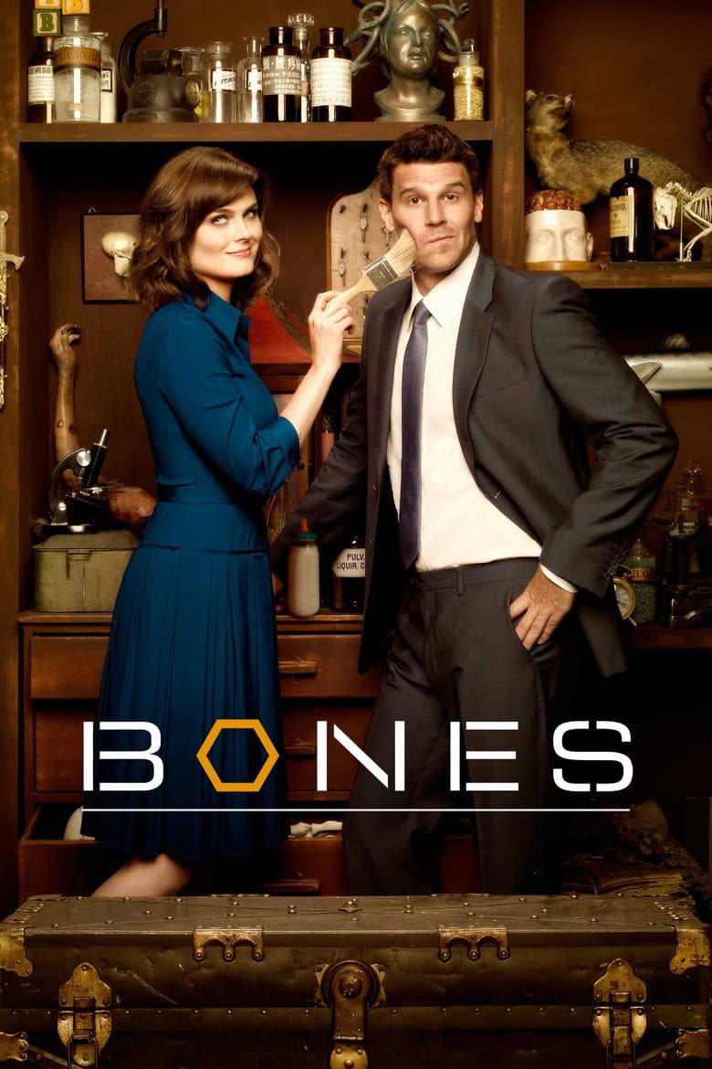 Bones — posters 8