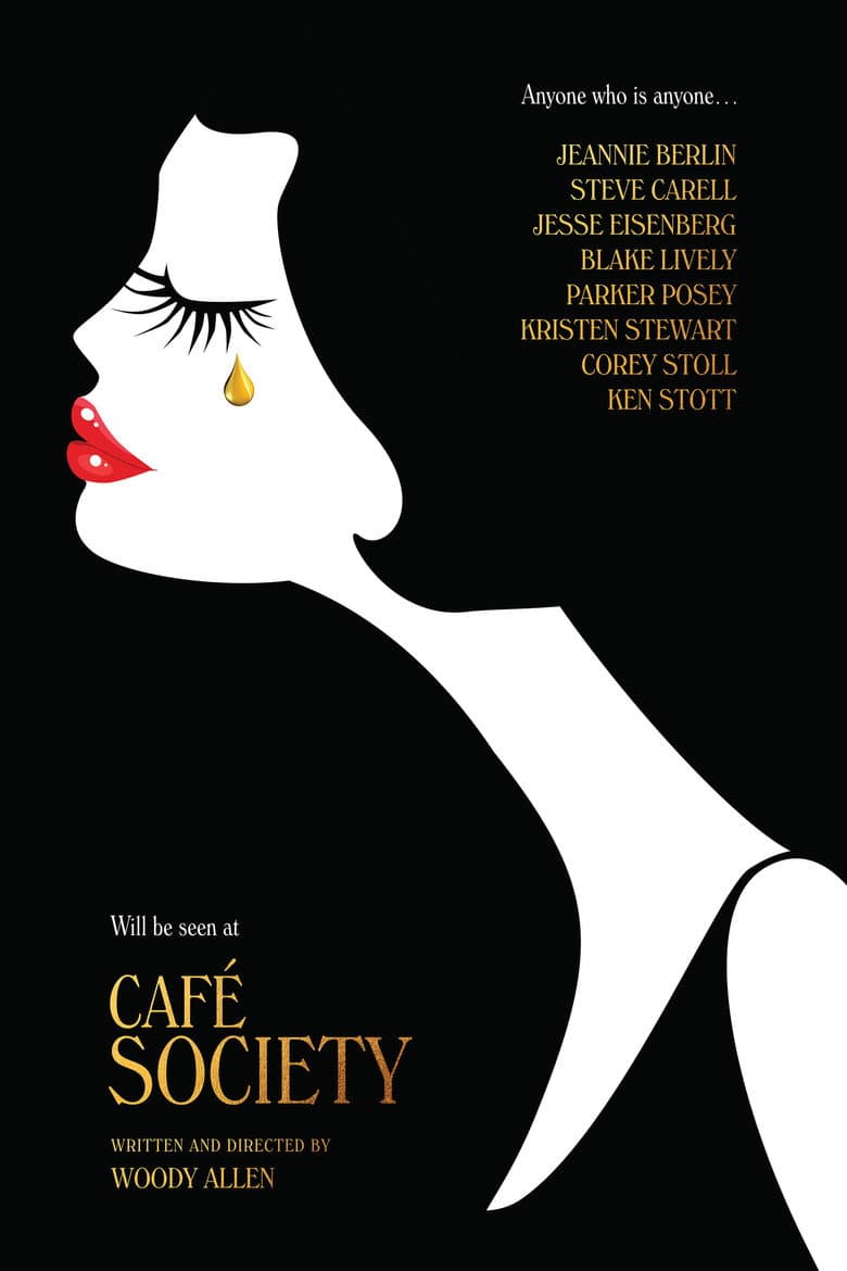 Café Society — posters 6