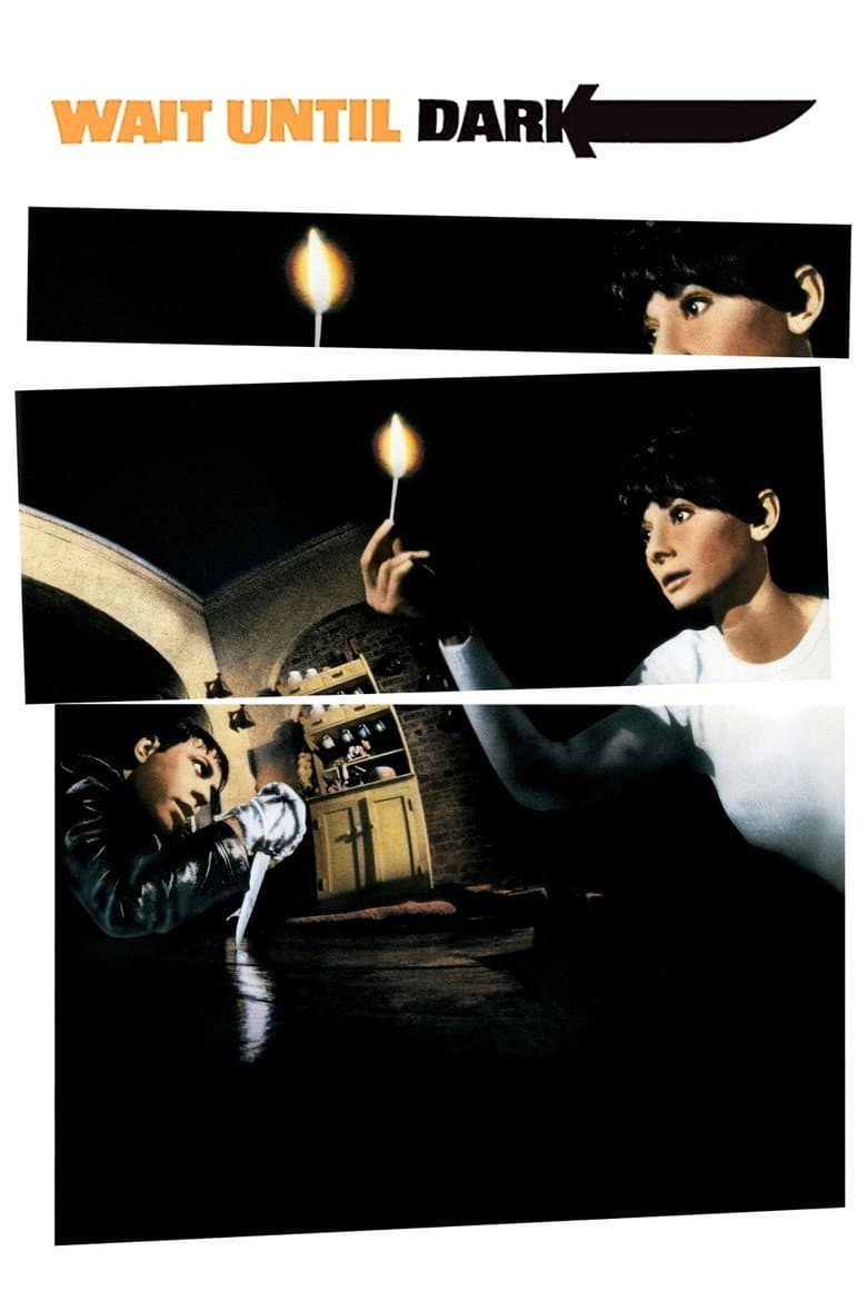 Wait Until Dark — posters 4