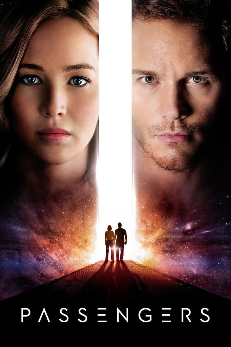 Passengers — posters 5