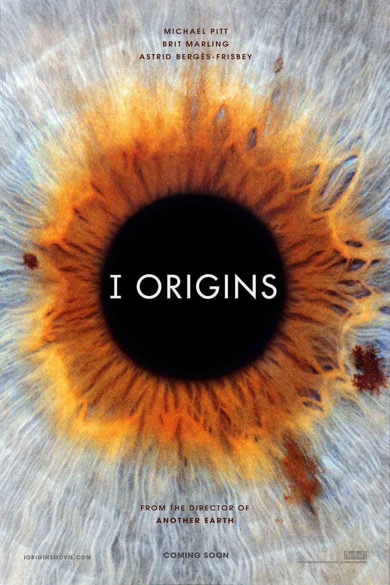 I Origins — posters 3