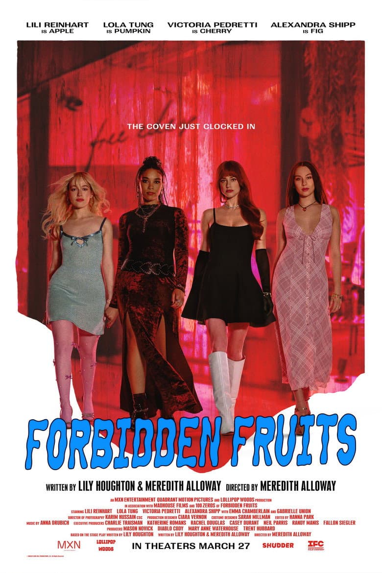 Forbidden Fruits — posters 8