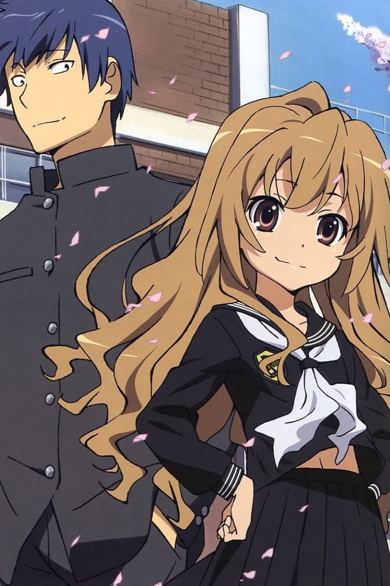 Toradora! — posters 7