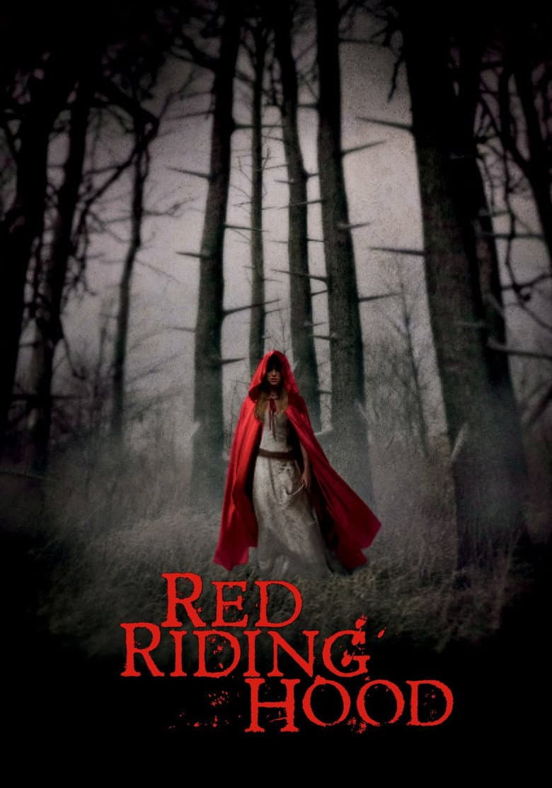 Red Riding Hood — posters 4