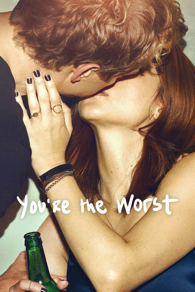 You're the Worst — posters 6