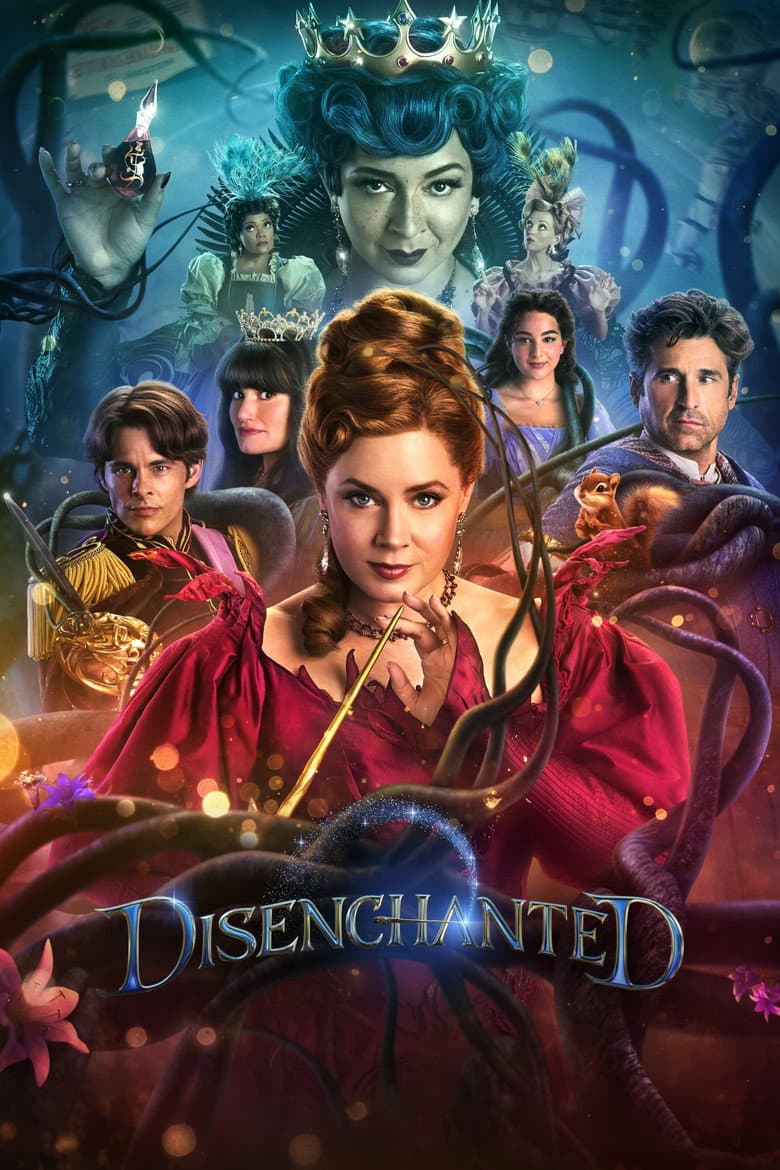 Disenchanted — posters 2