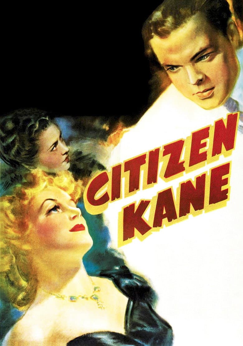 Citizen Kane — posters 5