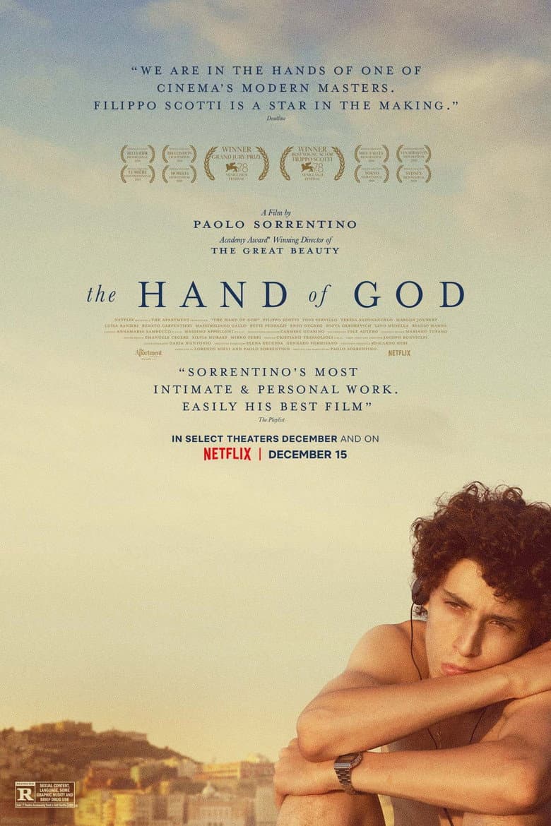 The Hand of God — posters 8