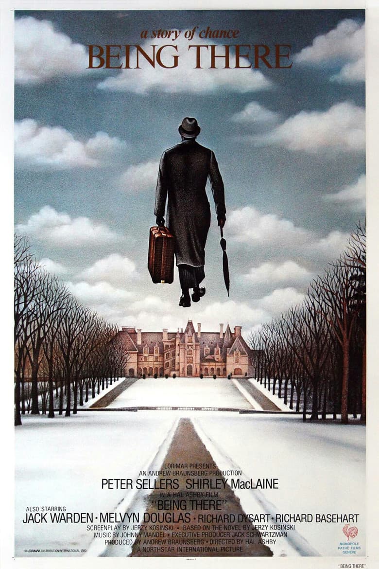 Being There — posters 6