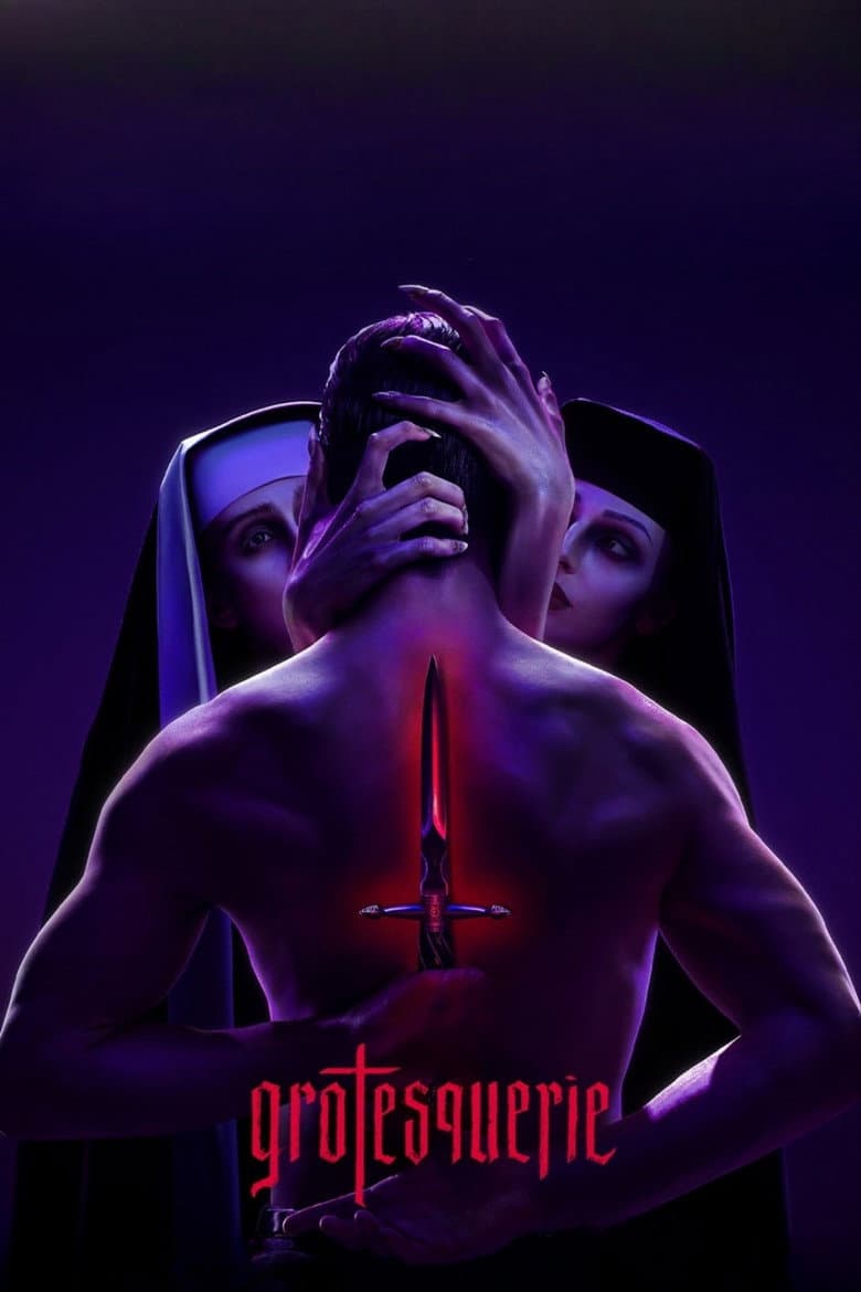 Grotesquerie — posters 8