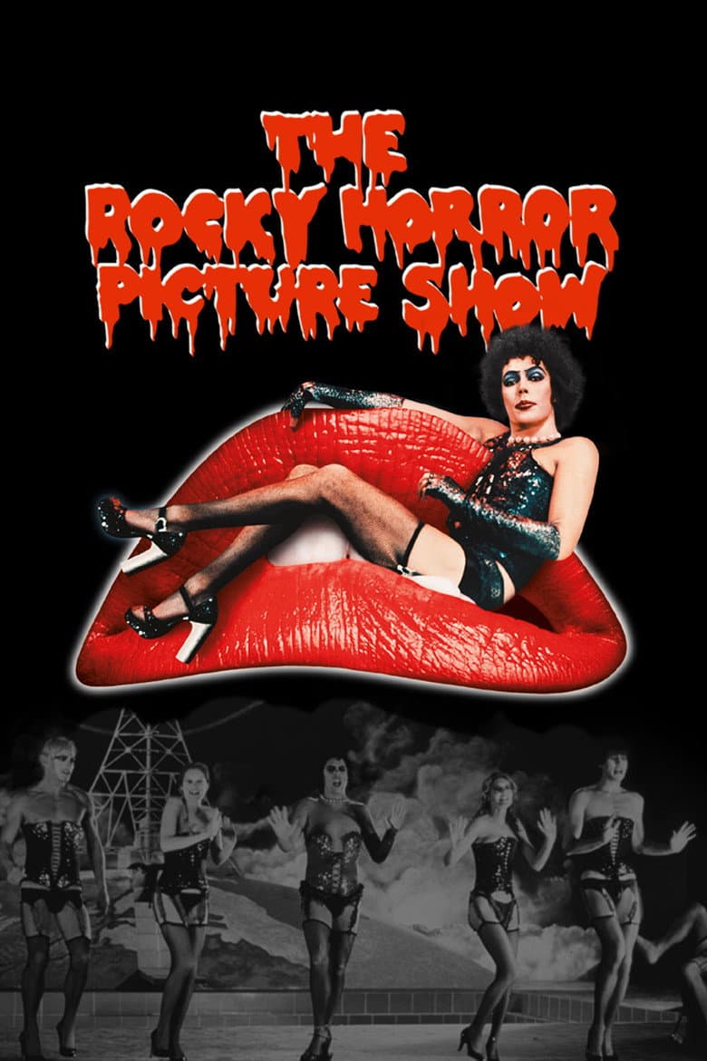 The Rocky Horror Picture Show — posters 5