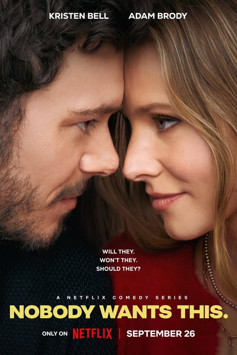 Nobody Wants This — posters 3