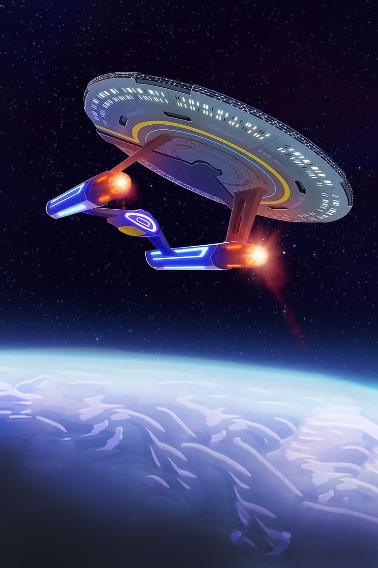Star Trek: Lower Decks — posters 3