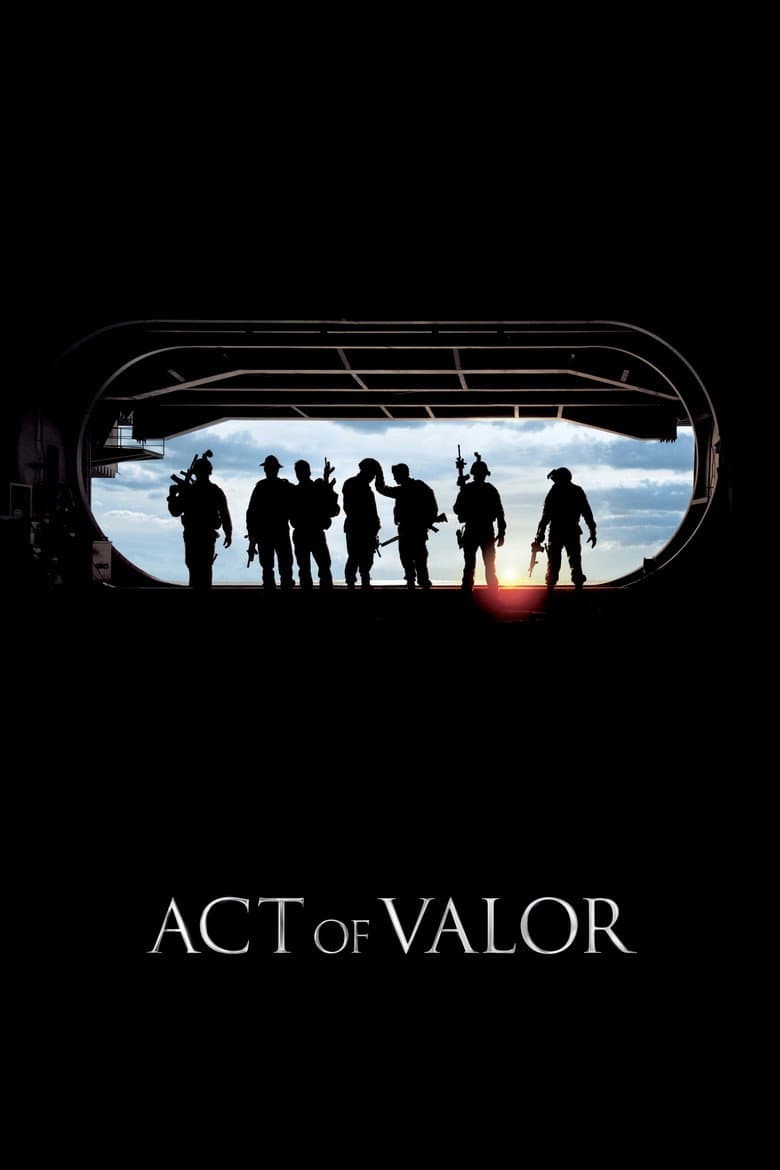 Act of Valor — posters 5