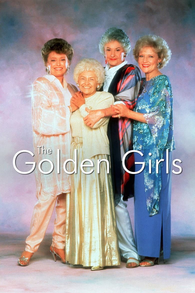 The Golden Girls — posters 5