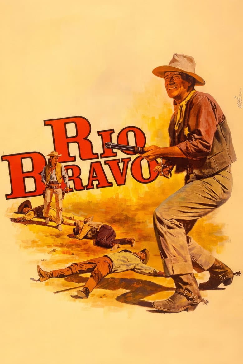 Rio Bravo — posters 3