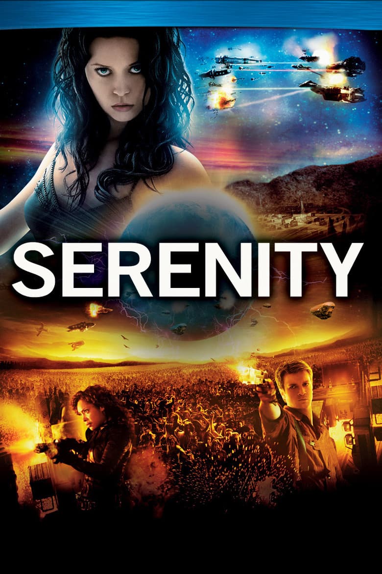 Serenity — posters 3