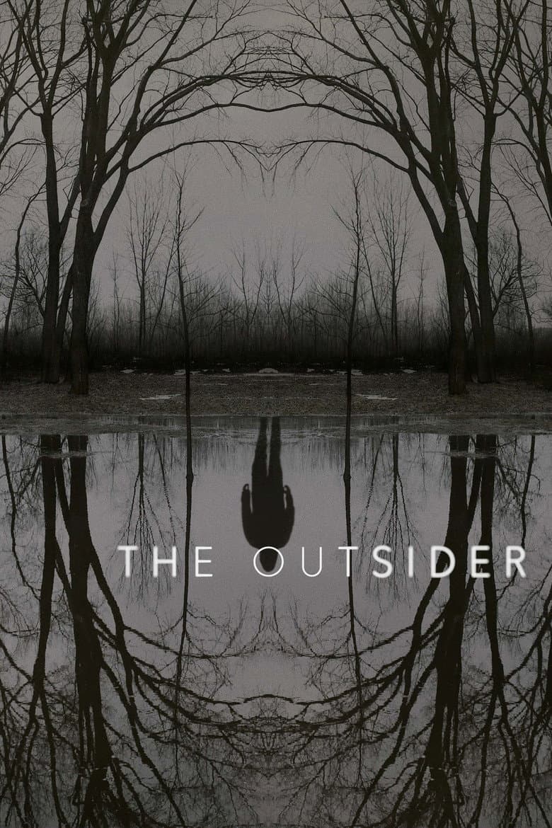 The Outsider — posters 3
