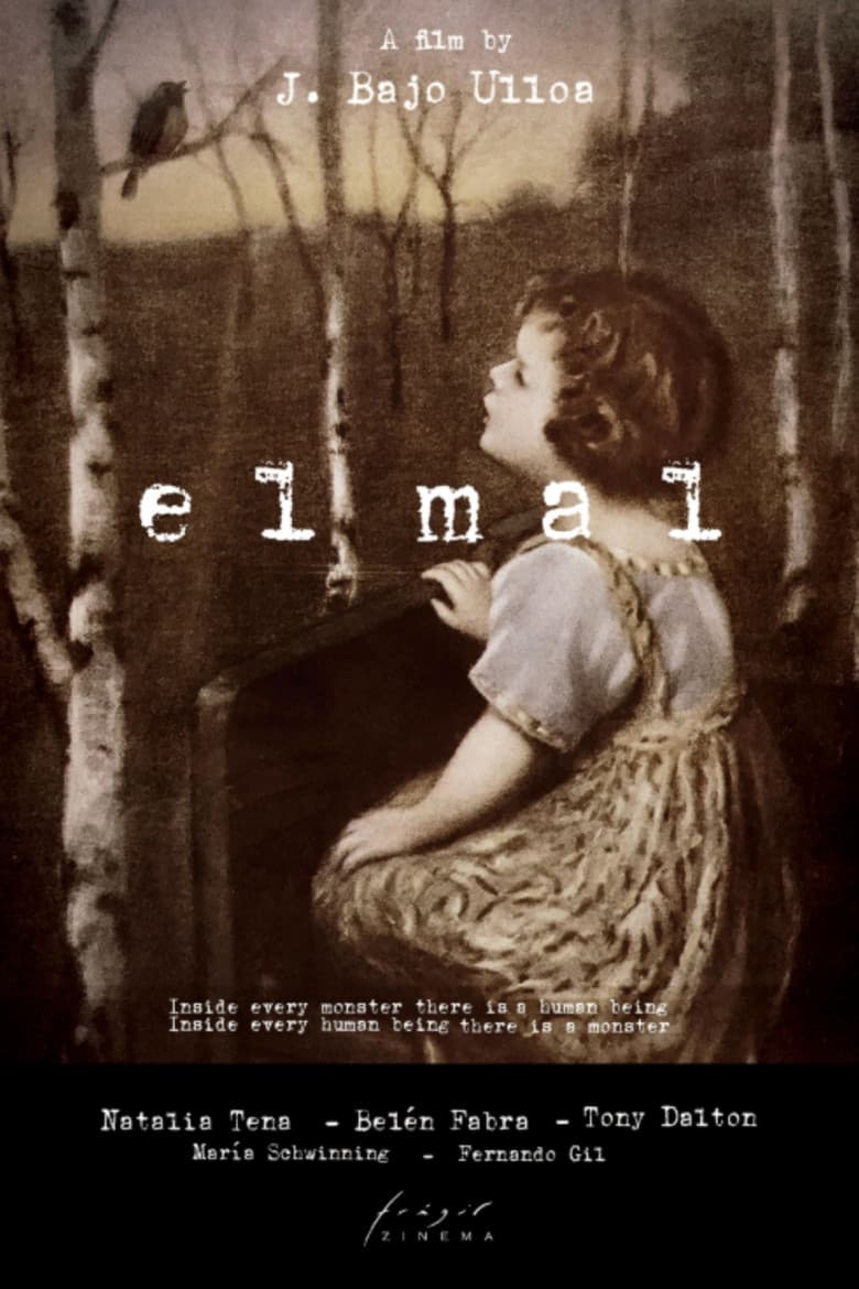 El mal — posters 1
