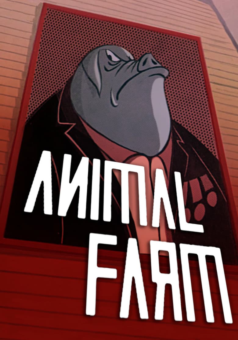 Animal Farm — posters 2