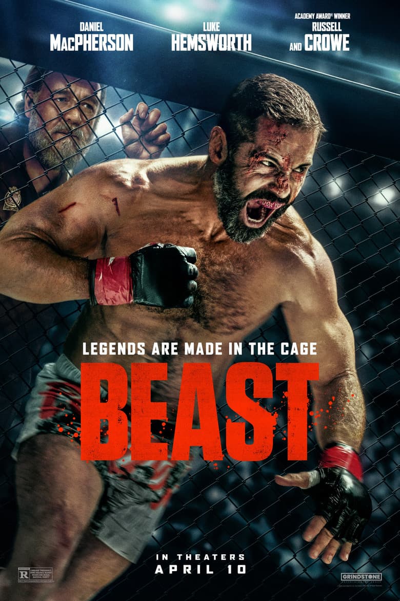 Beast — posters 5