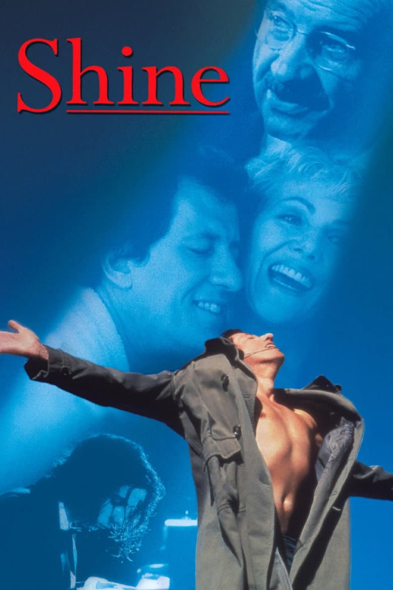 Shine — posters 2