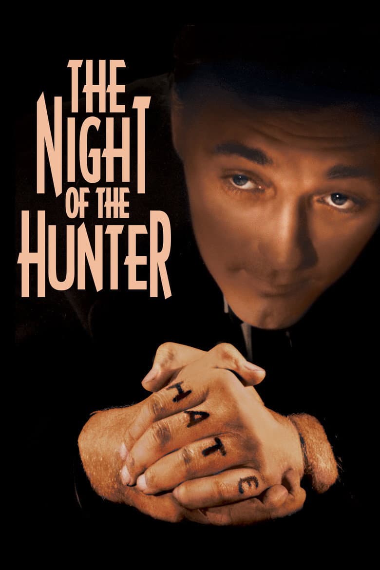 The Night of the Hunter — posters 2