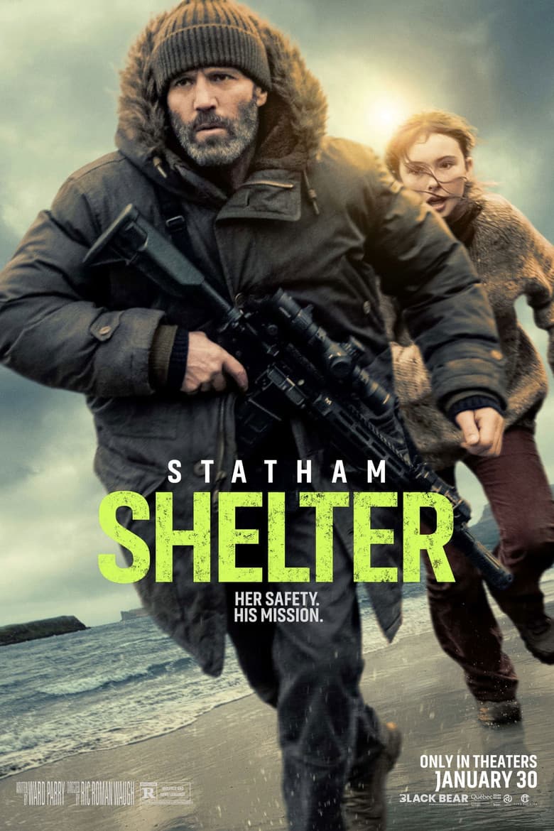 Shelter — posters 4