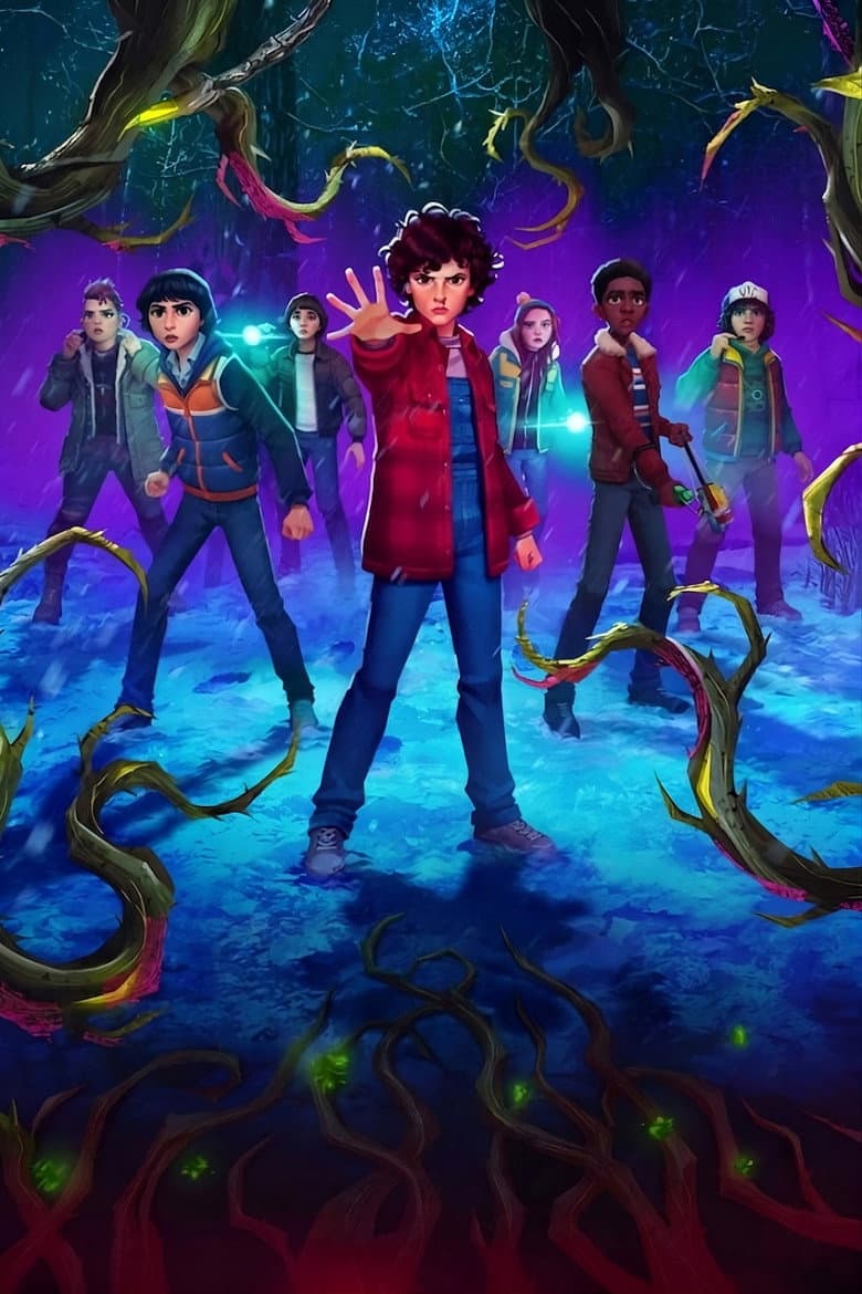 Stranger Things: Tales from '85 — posters 8