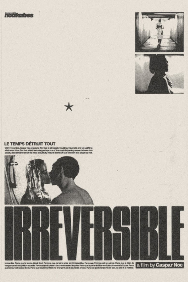 Irreversible — posters 6