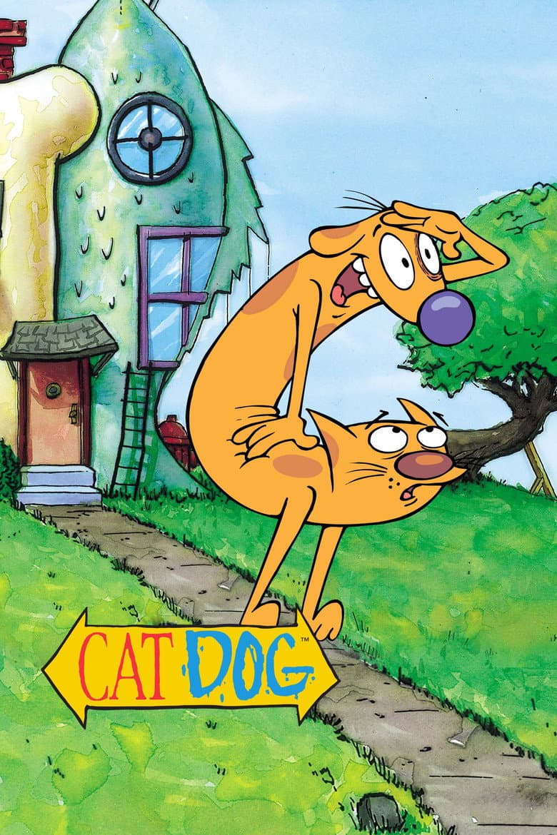 CatDog — posters 5